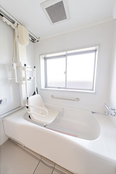 Senior Tub Installation in Cheyenne