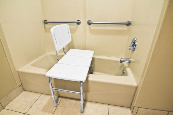 Handicap Bathtub Installation in Cheyenne