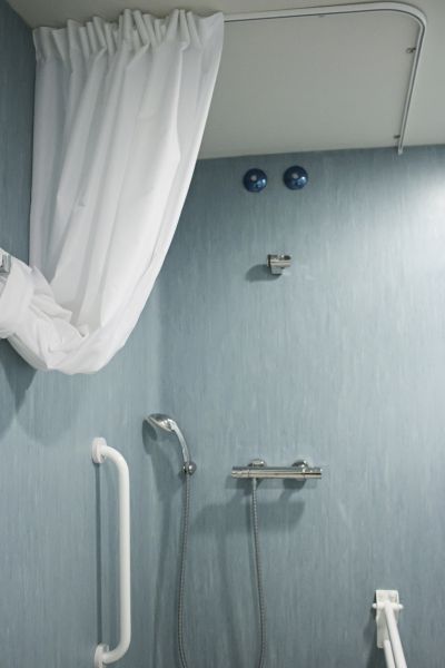 Senior Shower Installation in Cheyenne