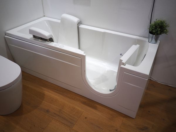 Walk In Tub Installation in Cheyenne
