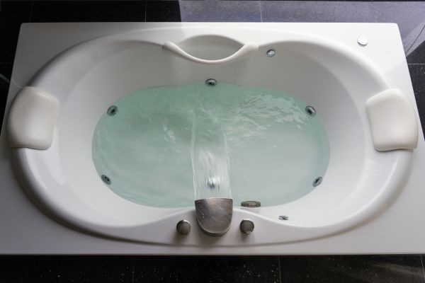 Jetted Tub Installation in Cheyenne