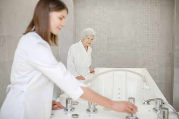 Walk In Tub Service in Cheyenne