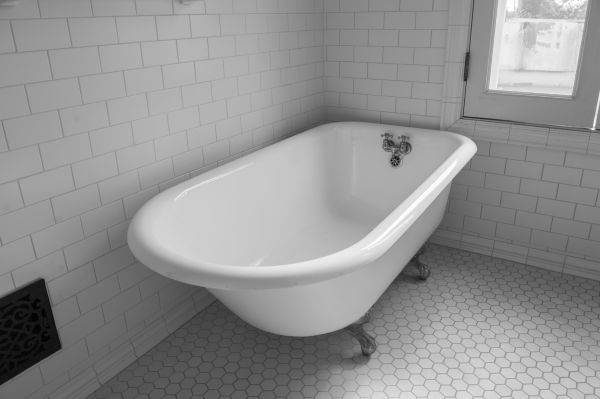 Cast Iron Tub Installation in Cheyenne